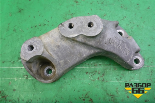 Кронштейн КПП левый (1.6л F16D3 МКПП) (13248573) для Chevrolet Cruze c 2009-2015г (Круз)