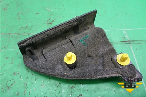 Накладка двери передней левой уголок (96984323) для Chevrolet Cruze c 2009-2015г (Круз)