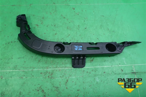 Кронштейн заднего бампера правый (боковой хетчбэк) (95144252) для Chevrolet Cruze c 2009-2015г (Круз)