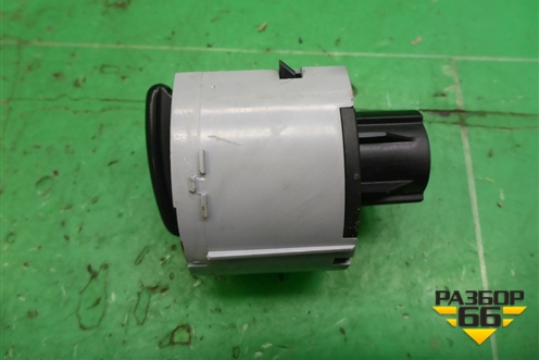 Модуль управления света фар (1Z0941431H) для Skoda Octavia (А5) с 2004-2013г (Октавия)