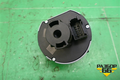 Модуль управления света фар (1Z0941431H) для Skoda Octavia (А5) с 2004-2013г (Октавия)