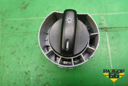 Модуль управления света фар (1Z0941431H) для Skoda Octavia (А5) с 2004-2013г (Октавия)