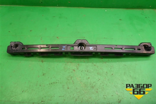 Кронштейн заднего бампера центральный (хетчбэк) для Chevrolet Cruze c 2009-2015г (Круз)