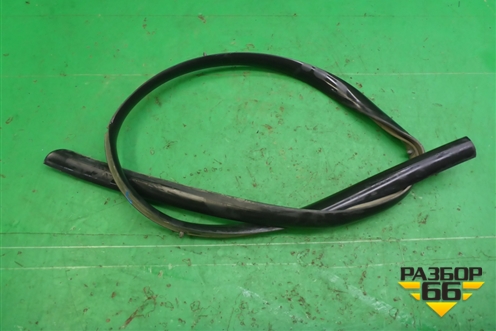 Уплотнитель на кузов левый для Chevrolet Cruze c 2009-2015г (Круз)