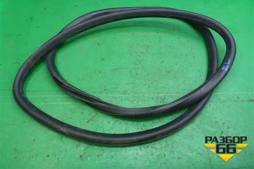 Уплотнитель двери задней левой для Chevrolet Cruze c 2009-2015г (Круз)