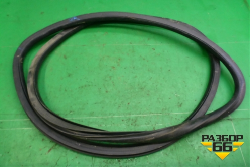 Уплотнитель двери задней правой для Chevrolet Cruze c 2009-2015г (Круз)