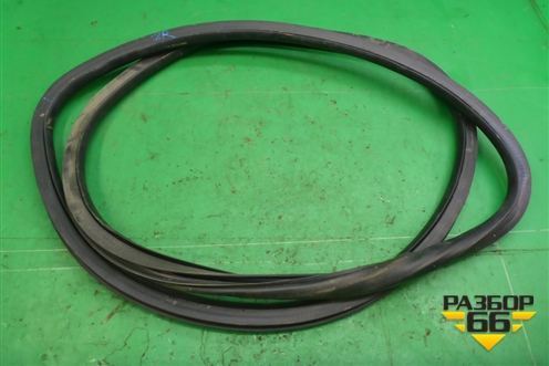 Уплотнитель двери задней правой для Chevrolet Cruze c 2009-2015г (Круз)