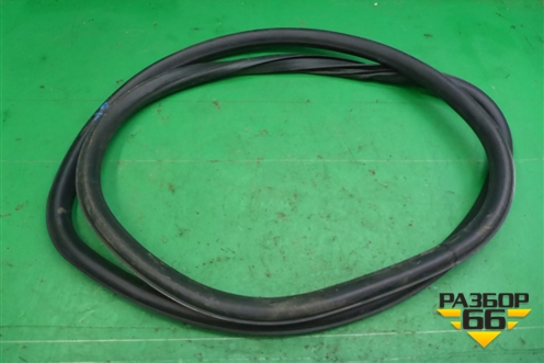 Уплотнитель двери задней правой для Chevrolet Cruze c 2009-2015г (Круз)