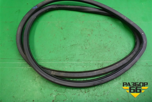 Уплотнитель двери передней левой для Chevrolet Cruze c 2009-2015г (Круз)