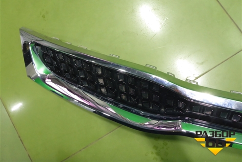 Решетка радиатора (до 2020г X-Line) (86351H0500) для Kia Rio с 2017г (Рио 4)