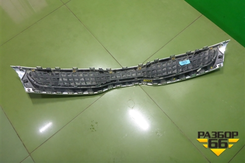 Решетка радиатора (до 2020г X-Line) (86351H0500) для Kia Rio с 2017г (Рио 4)