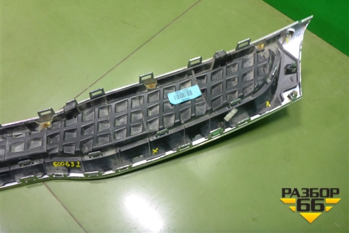 Решетка радиатора (до 2020г X-Line) (86351H0500) для Kia Rio с 2017г (Рио 4)