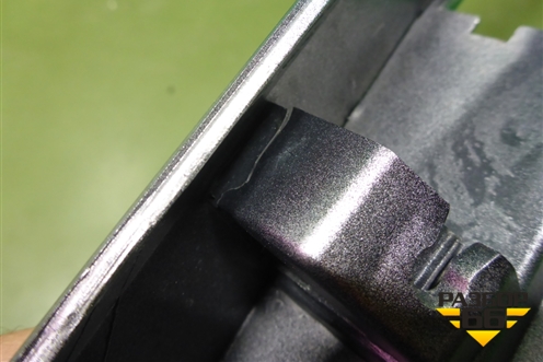 Накладка двери багажника (лифтбек) (8450100982) для VAZ Granta/Гранта