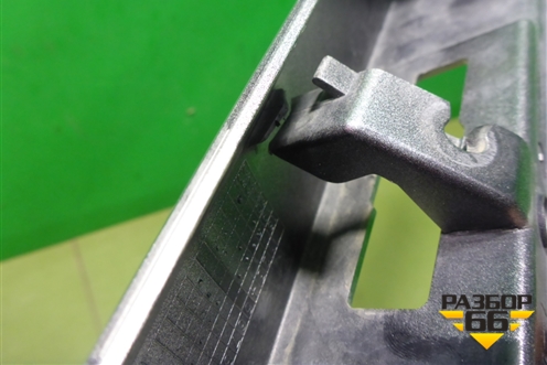 Накладка двери багажника (лифтбек) (8450100982) для VAZ Granta/Гранта