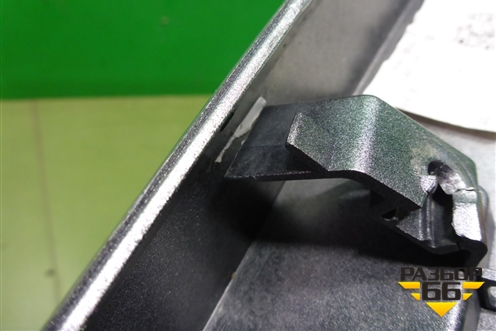 Накладка двери багажника (лифтбек) (8450100982) для VAZ Granta/Гранта