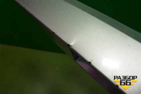 Накладка двери багажника (лифтбек) (8450100982) для VAZ Granta/Гранта