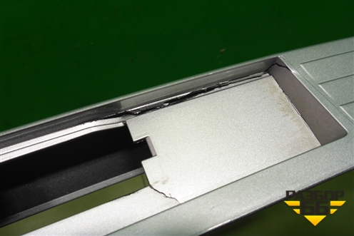 Накладка двери багажника (лифтбек) (8450100982) для VAZ Granta/Гранта