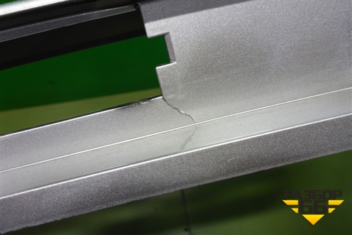 Накладка двери багажника (лифтбек) (8450100982) для VAZ Granta/Гранта