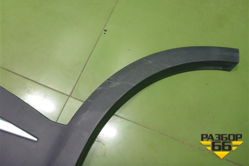 Накладка двери задней левой (609000497AA) для Chery Tiggo 7 Pro с 2019г (Тиго 7 Про)