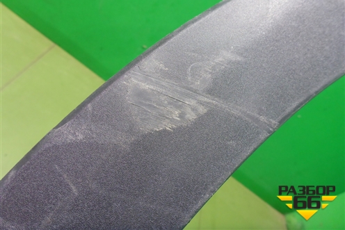 Накладка двери задней левой (609000497AA) для Chery Tiggo 7 Pro с 2019г (Тиго 7 Про)