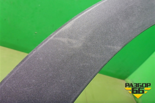 Накладка двери задней левой (609000497AA) для Chery Tiggo 7 Pro с 2019г (Тиго 7 Про)