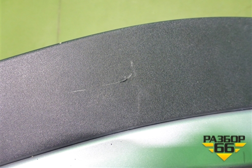 Накладка двери передней левой (609000495AA) для Chery Tiggo 7 Pro с 2019г (Тиго 7 Про)