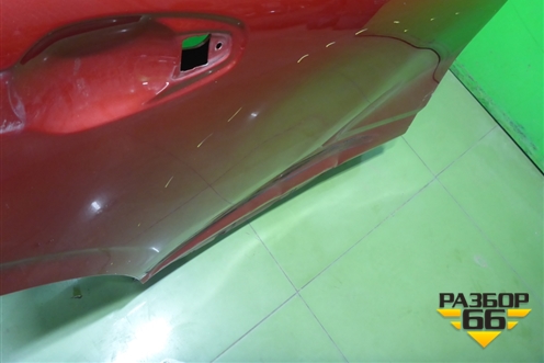 Дверь задняя правая (821006697R) для Renault Arkana с 2019г (Аркана)