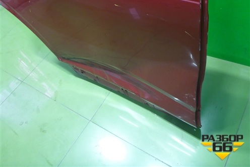 Дверь задняя правая (821006697R) для Renault Arkana с 2019г (Аркана)