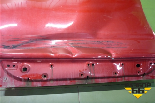 Дверь задняя правая (821006697R) для Renault Arkana с 2019г (Аркана)