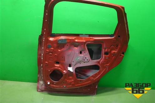 Дверь задняя правая (821006697R) для Renault Arkana с 2019г (Аркана)