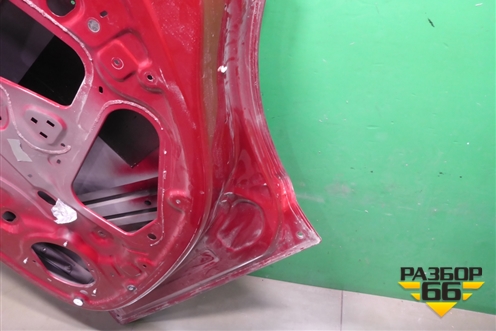 Дверь задняя правая (821006697R) для Renault Arkana с 2019г (Аркана)