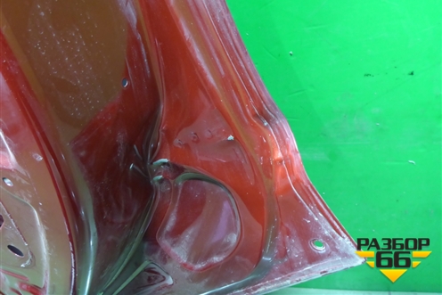 Дверь задняя правая (821006697R) для Renault Arkana с 2019г (Аркана)