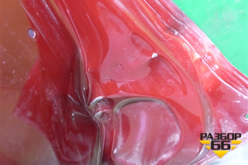 Дверь задняя правая (821006697R) для Renault Arkana с 2019г (Аркана)