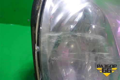 Фара правая (галоген) (9210226500) для Hyundai Santa Fe с 2000-2012г (Classic) (Санта Фе)