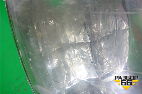 Фара правая (галоген) (9210226500) для Hyundai Santa Fe с 2000-2012г (Classic) (Санта Фе)