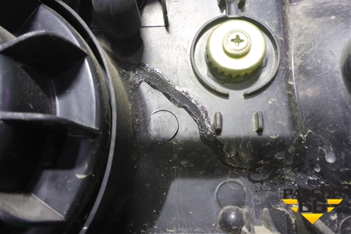 Фара правая (галоген) (9210226500) для Hyundai Santa Fe с 2000-2012г (Classic) (Санта Фе)