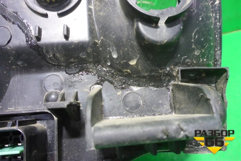 Фара правая (галоген) (9210226500) для Hyundai Santa Fe с 2000-2012г (Classic) (Санта Фе)