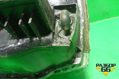 Фара правая (галоген) (9210226500) для Hyundai Santa Fe с 2000-2012г (Classic) (Санта Фе)