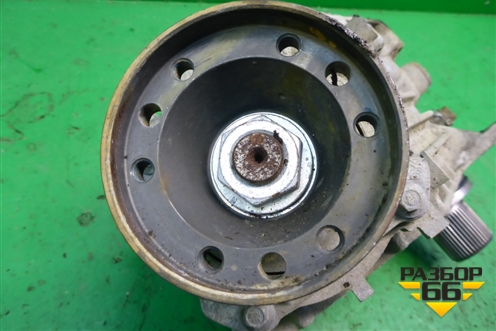 Коробка раздаточная (3.6л ERB) (68045780AC) для Dodge Journey с 2009г (Джорни)