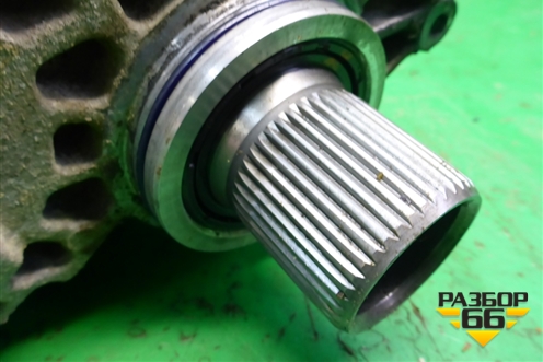 Коробка раздаточная (3.6л ERB) (68045780AC) для Dodge Journey с 2009г (Джорни)