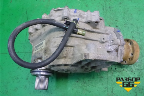 Коробка раздаточная (3.6л ERB) (68045780AC) для Dodge Journey с 2009г (Джорни)