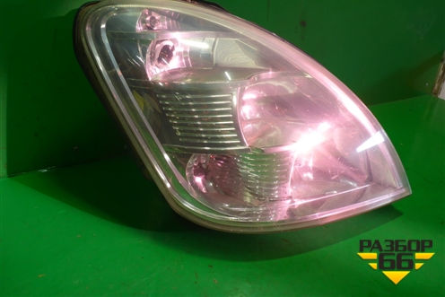 Фара правая (69500010) для Iveco Daily с 2006-2011г (Дейли)