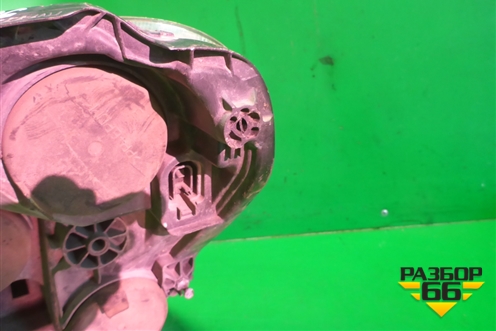 Фара правая (69500010) для Iveco Daily с 2006-2011г (Дейли)