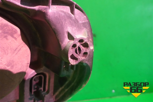 Фара правая (69500010) для Iveco Daily с 2006-2011г (Дейли)