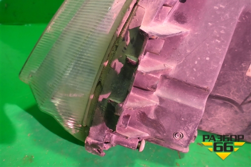 Фара правая (69500010) для Iveco Daily с 2006-2011г (Дейли)