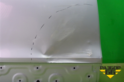 Дверь задняя правая (5NA833056G) для Volkswagen Tiguan с 2016г (Тигуан)