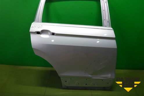 Дверь задняя правая (5NA833056G) для Volkswagen Tiguan с 2016г (Тигуан)