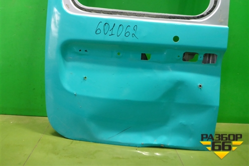 Дверь багажника левая (под стекло) (901015964R) для VAZ Largus/Ларгус с 2012-2024г