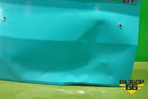 Дверь багажника левая (под стекло) (901015964R) для VAZ Largus/Ларгус с 2012-2024г