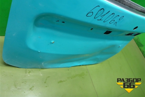 Дверь багажника левая (под стекло) (901015964R) для VAZ Largus/Ларгус с 2012-2024г